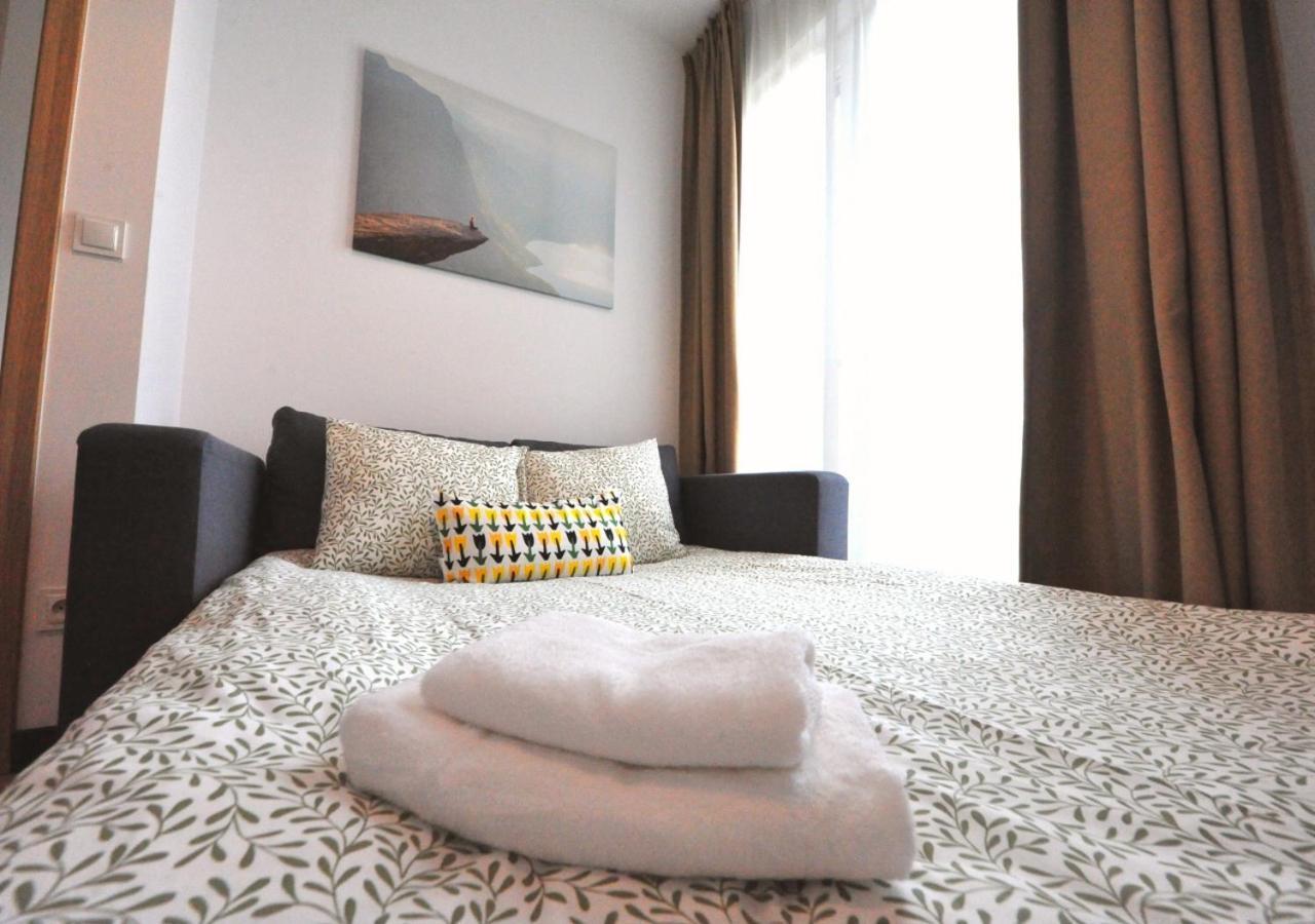 Leilighet Bk Praga - National Stadium - Comfortable For 4 People